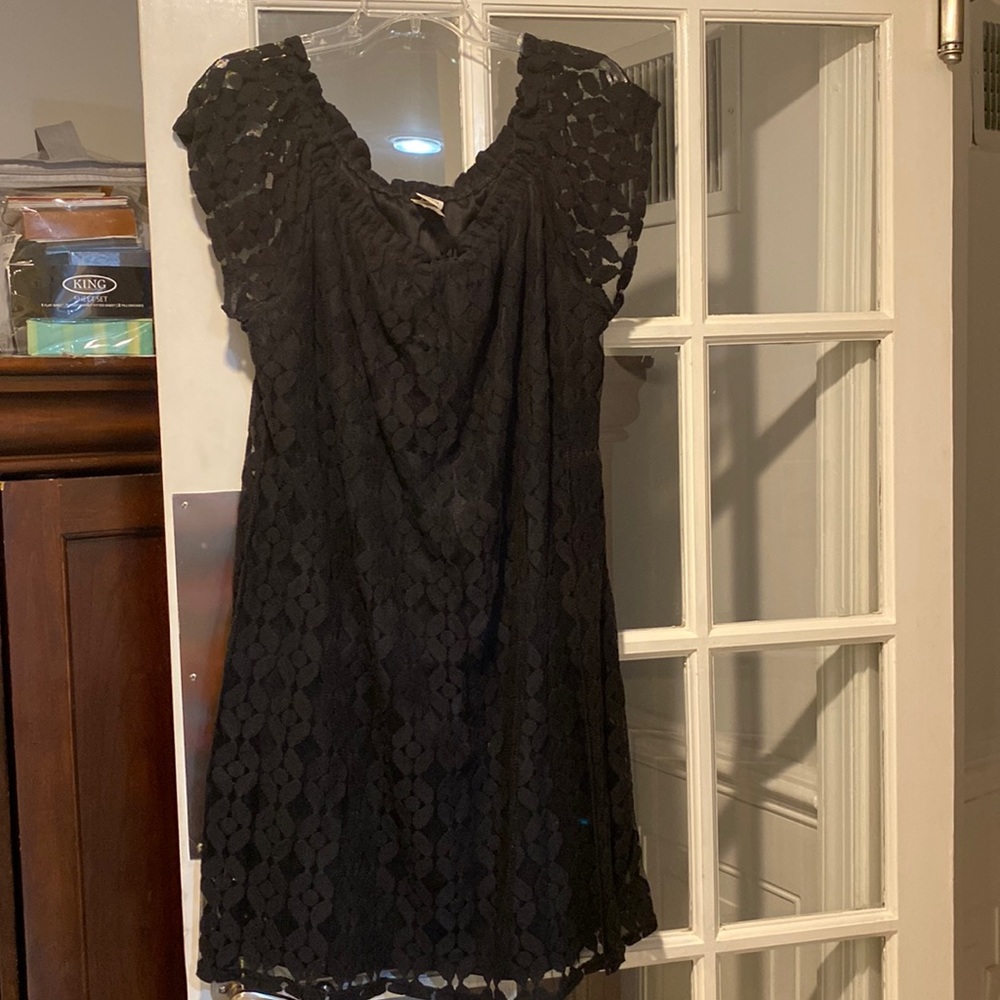 Wrapper size 2X dress good condition